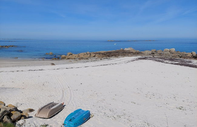 Holiday Home in Brittany With Sea View - Foto 21