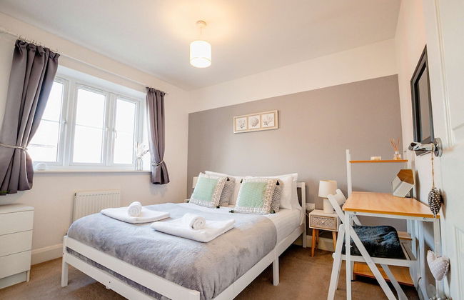 Host Stay Mercia House - Photo 8