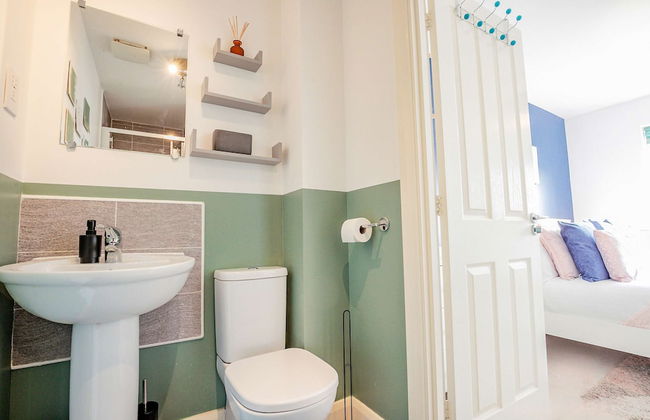 Host Stay Mercia House - Photo 13