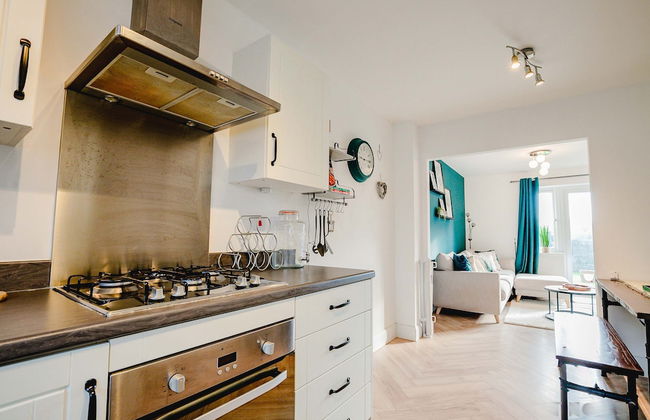 Host Stay Mercia House - Photo 7