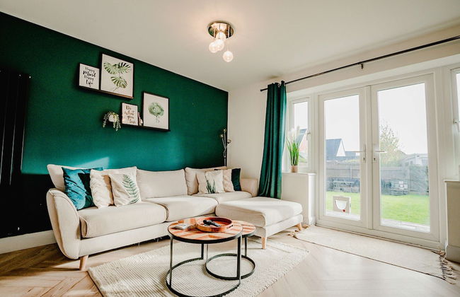 Host Stay Mercia House - Photo 15