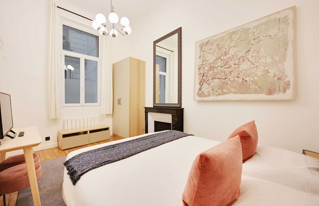 Cosy Appart 5p/1br - Tour Eiffel - - Foto 5