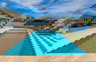 Photo 1 - Blue Villa Huge Backyard Privatepool Firepit
