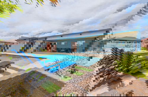 Foto 41 - Blue Villa Huge Backyard Privatepool Firepit