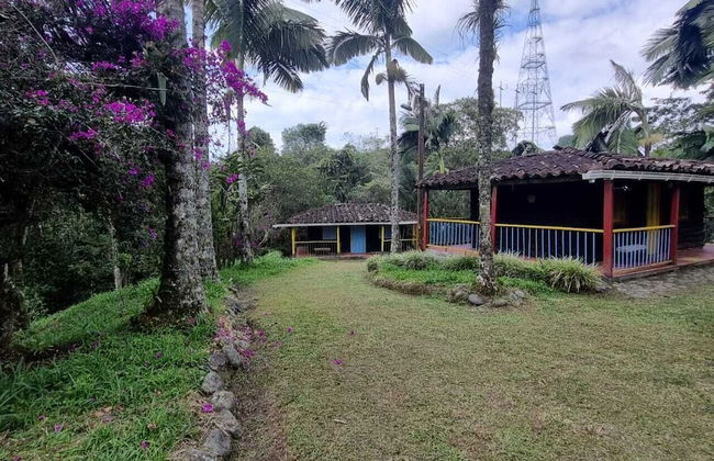 CABAÑAS EL PARAISO EN FILANDIA - Foto 11