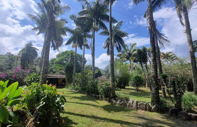 CABAÑAS EL PARAISO EN FILANDIA - Foto 10