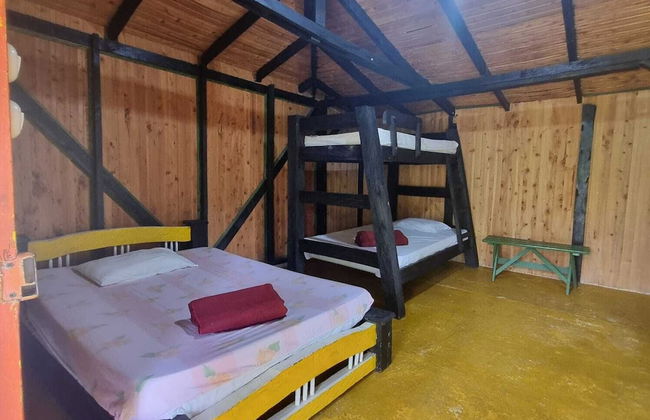 CABAÑAS EL PARAISO EN FILANDIA - Foto 3