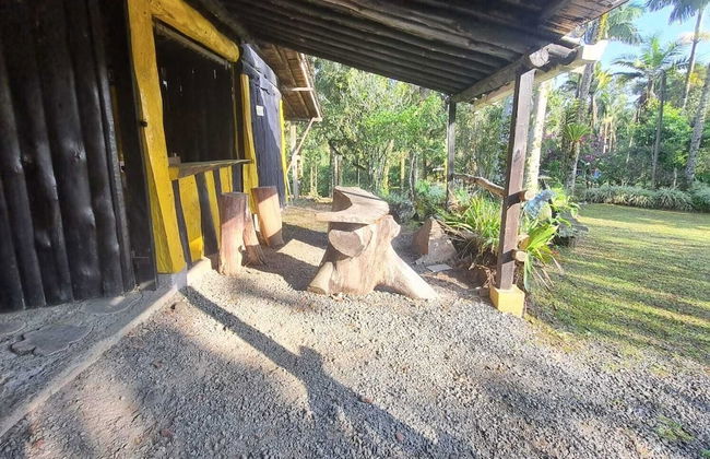 CABAÑAS EL PARAISO EN FILANDIA - Foto 7