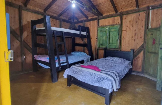 CABAÑAS EL PARAISO EN FILANDIA - Foto 2