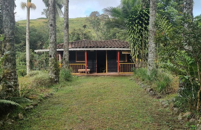 CABAÑAS EL PARAISO EN FILANDIA - Foto 4