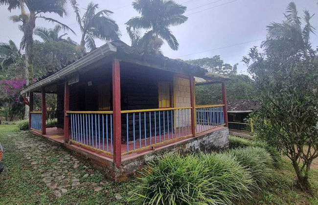 CABAÑAS EL PARAISO EN FILANDIA - Foto 13