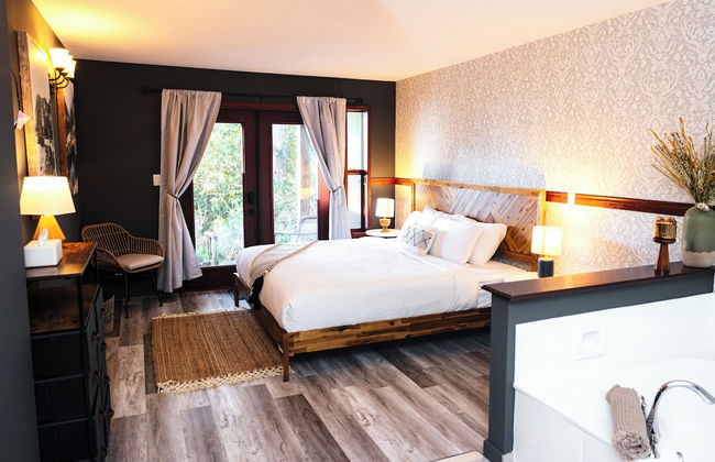 Tofino Oceanfront Hotel Suite 2 - Foto 3