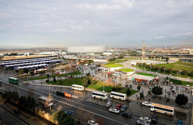 Athletes Village - Foto 49