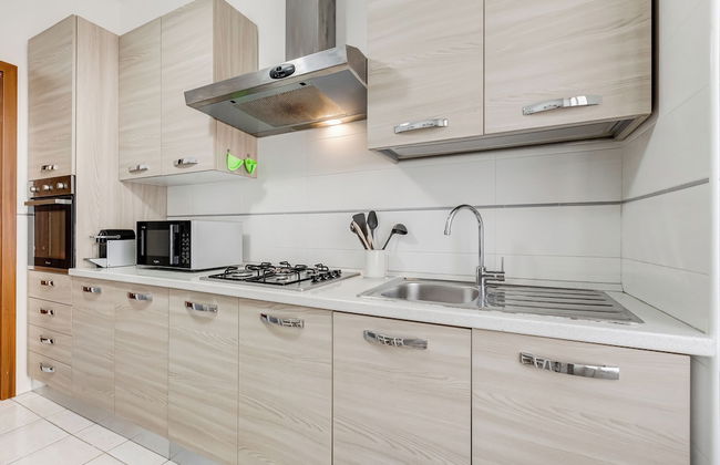 Cozy 2-Bedroom Flat with Balcony - Foto 17