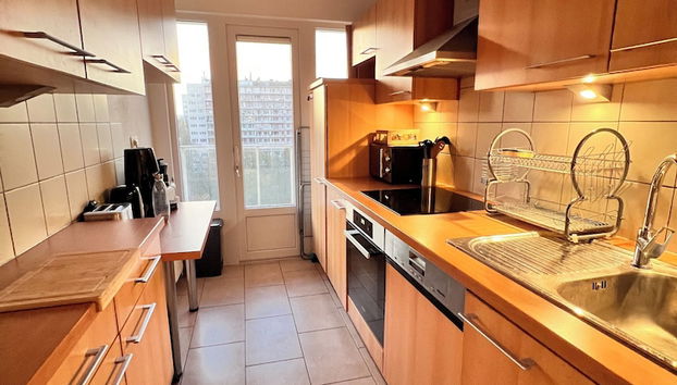 Cozinha privada