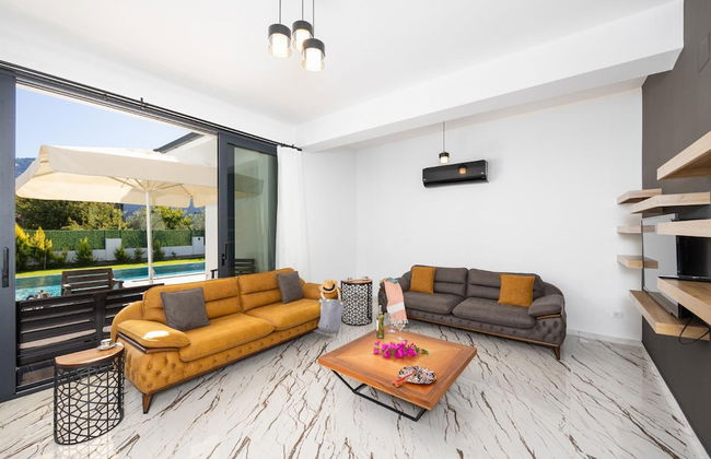 Villa White Cloud in Dalyan - Foto 13