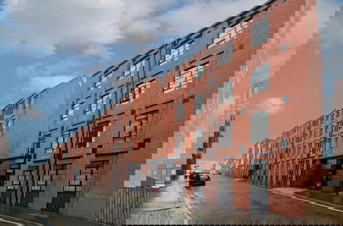 Foto 28 - Modern Apt, City Centre, Relocations