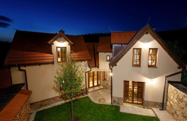 Orlik Jvnl102 Comfortable Holiday Residence - Foto 11