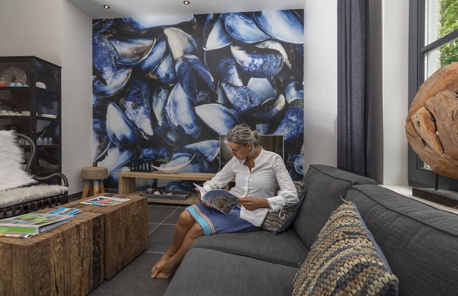 Beach Villa in North Holland With Patio - Foto 9