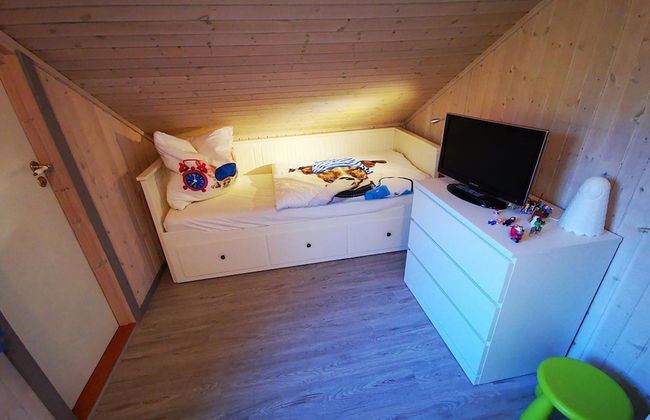 Ferienhaus in Perfekter Lage - Foto 4
