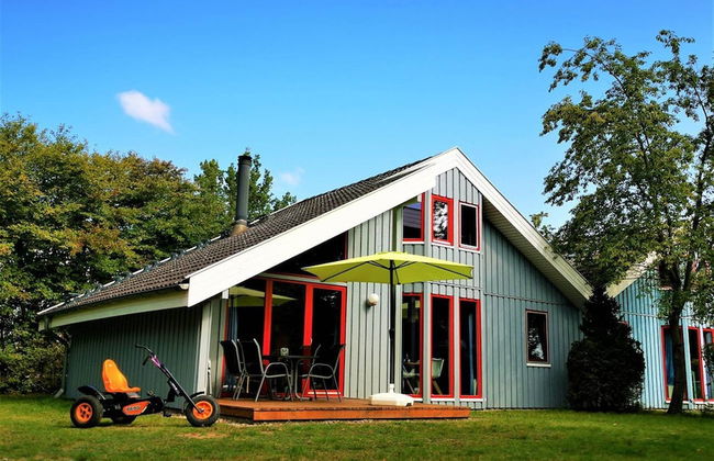Ferienhaus in Perfekter Lage - Foto 1