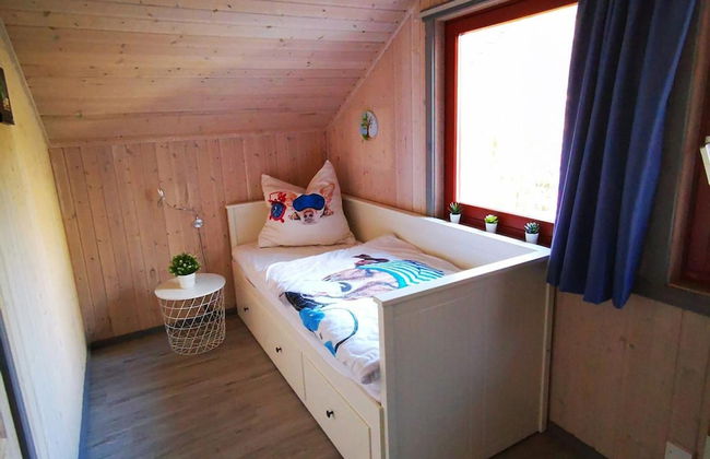 Ferienhaus in Perfekter Lage - Foto 2