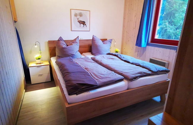 Ferienhaus in Perfekter Lage - Foto 3