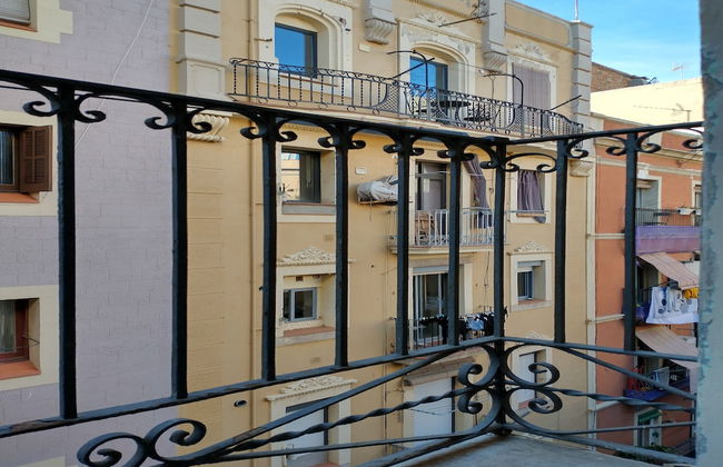 Barceloneta Apartment With Balcony - Foto 13