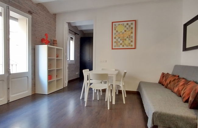 Barceloneta Apartment With Balcony - Foto 17