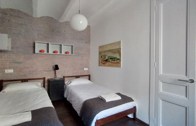 Barceloneta Apartment With Balcony - Foto 4
