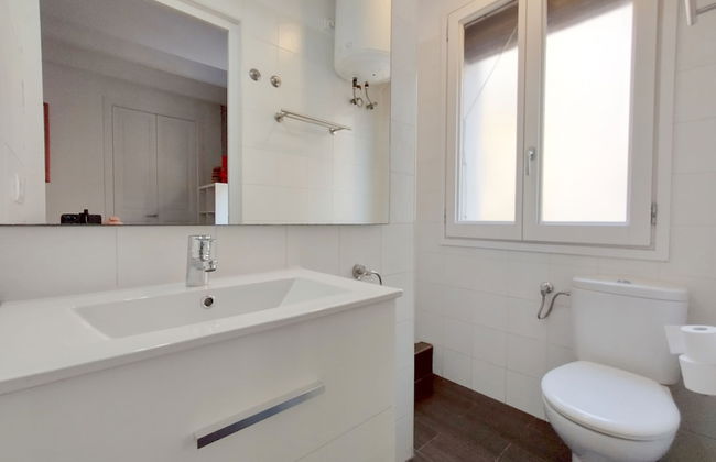 Barceloneta Apartment With Balcony - Foto 16
