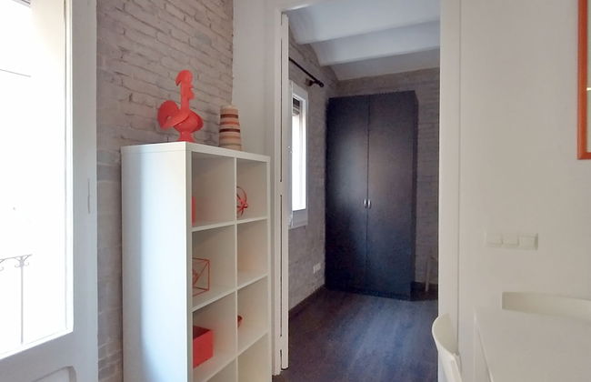 Barceloneta Apartment With Balcony - Foto 9