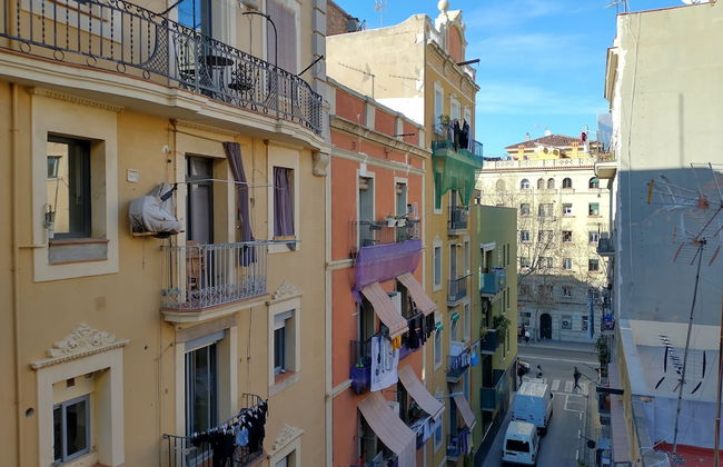 Barceloneta Apartment With Balcony - Foto 21