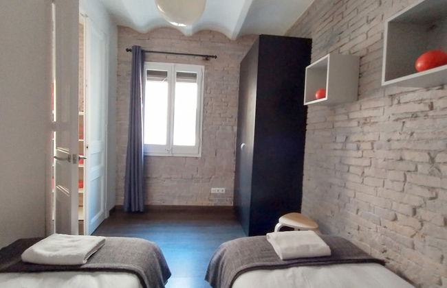 Barceloneta Apartment With Balcony - Foto 7