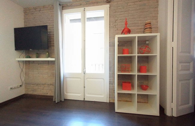 Barceloneta Apartment With Balcony - Foto 10