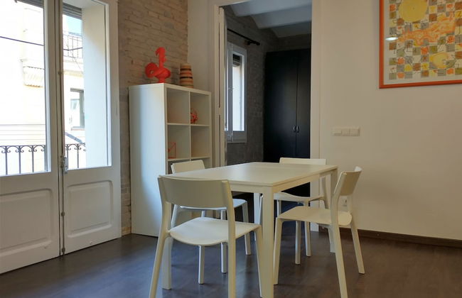 Barceloneta Apartment With Balcony - Foto 19