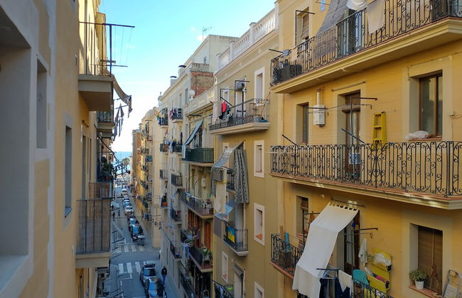 Barceloneta Apartment With Balcony - Foto 22