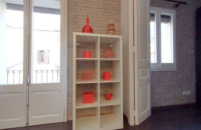 Barceloneta Apartment With Balcony - Foto 12