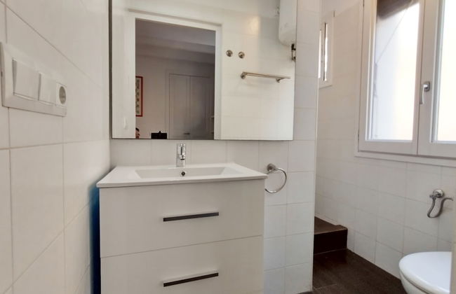 Barceloneta Apartment With Balcony - Foto 14