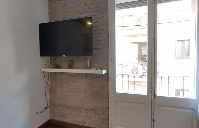 Barceloneta Apartment With Balcony - Foto 8