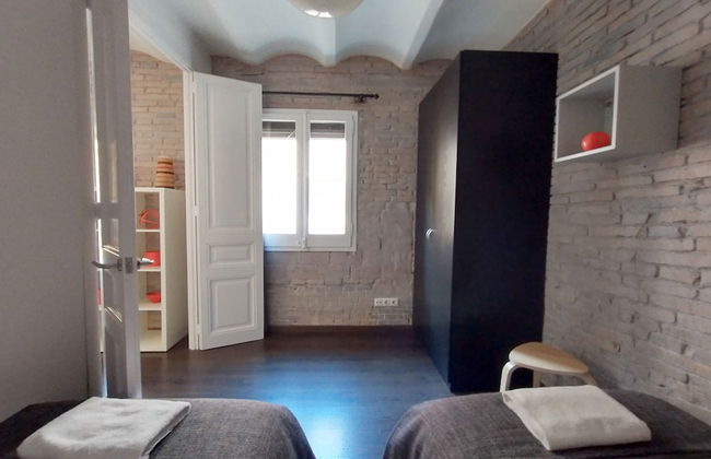 Barceloneta Apartment With Balcony - Foto 2
