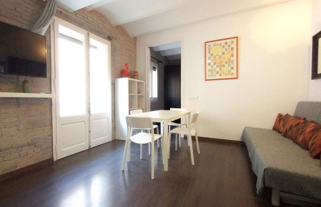 Barceloneta Apartment With Balcony - Foto 1
