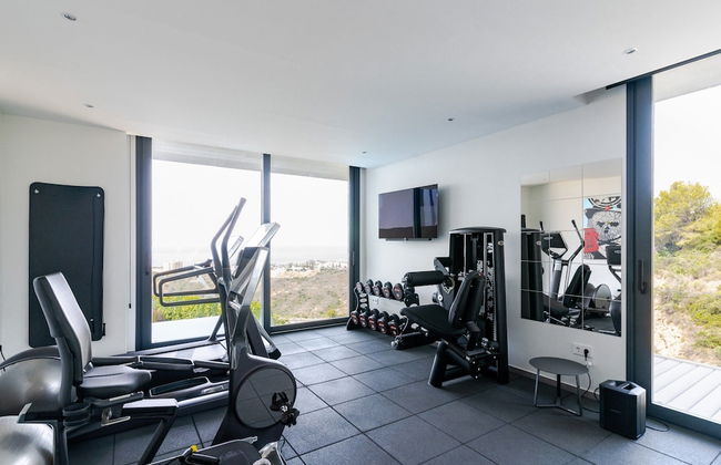 Villa in Marbella With Private Heated Pool - Foto 23