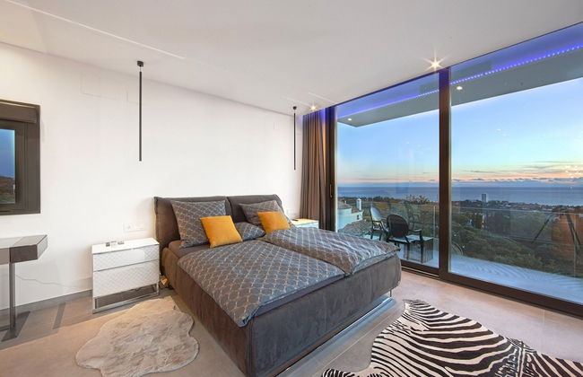Villa in Marbella With Private Heated Pool - Foto 5