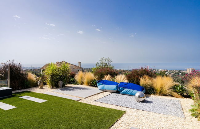 Villa in Marbella With Private Heated Pool - Foto 15
