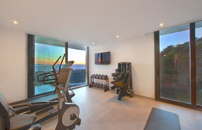 Villa in Marbella With Private Heated Pool - Foto 27