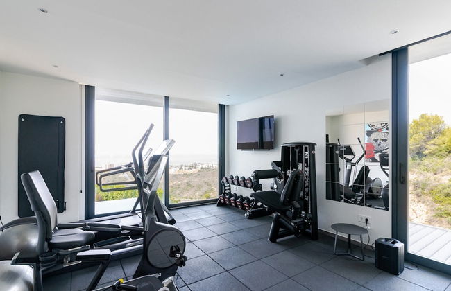 Villa in Marbella With Private Heated Pool - Foto 24