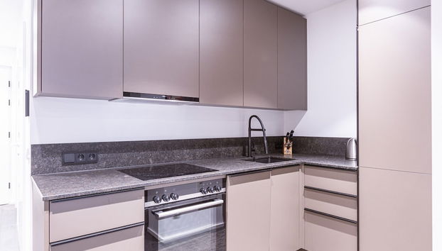 Cozinha privada
