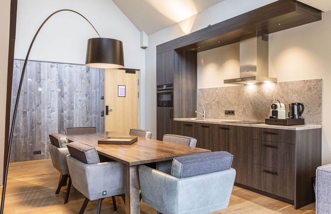 Charming Penthouse in Schruns - Foto 17