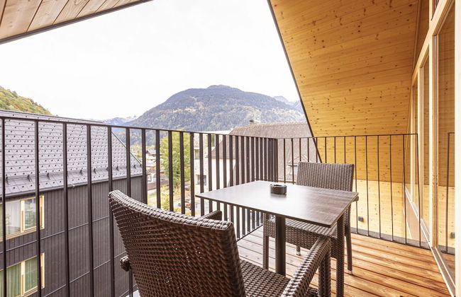 Charming Penthouse in Schruns - Foto 18